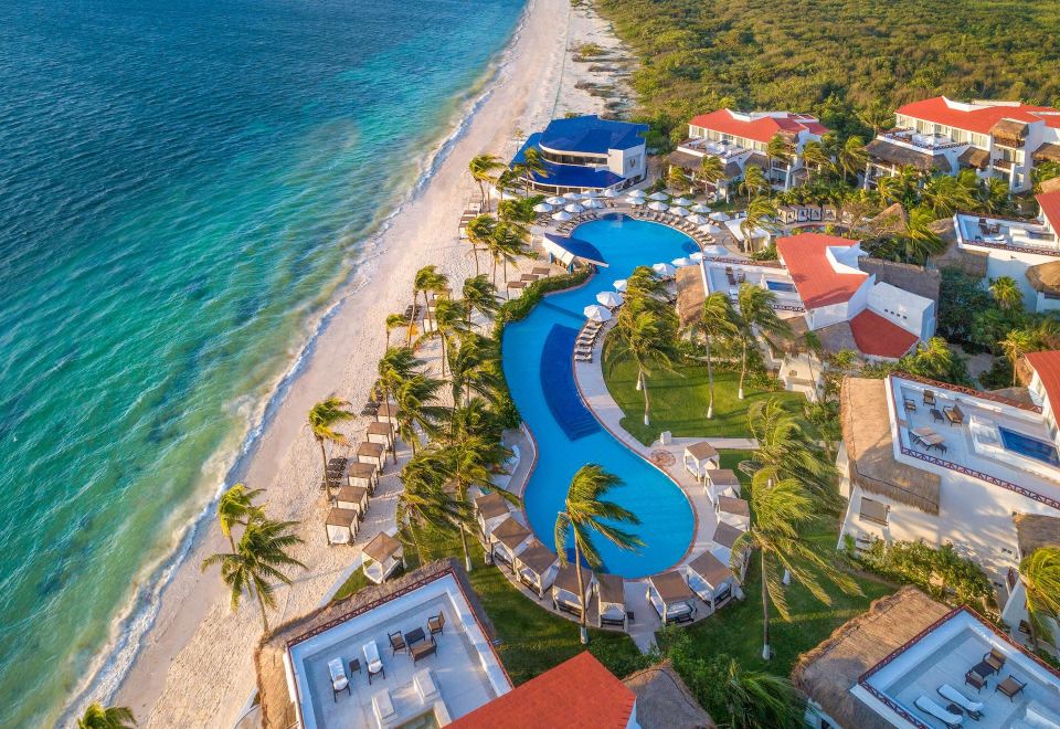 Hotel Desire Riviera Maya Pearl Resort All Inclusive - Couples Only, Exterior, Hotel Exterior
