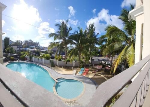 Hotel Residence Abrico, Leisure & Recreation, Outdoor Swimming Pool