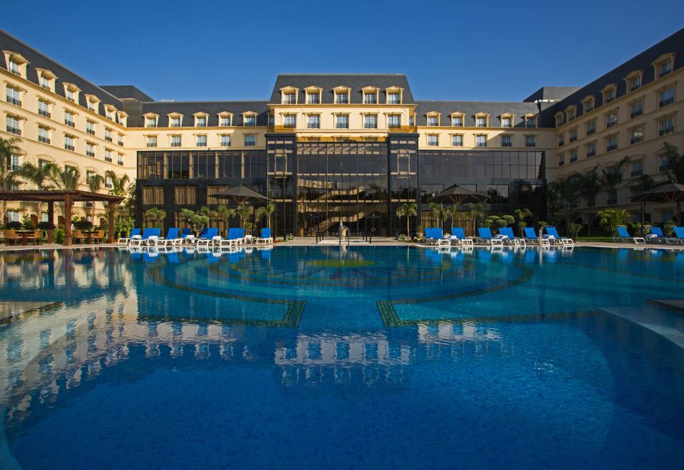 Hotel Renaissance Cairo Mirage City Hotel, Exterior, Hotel Exterior