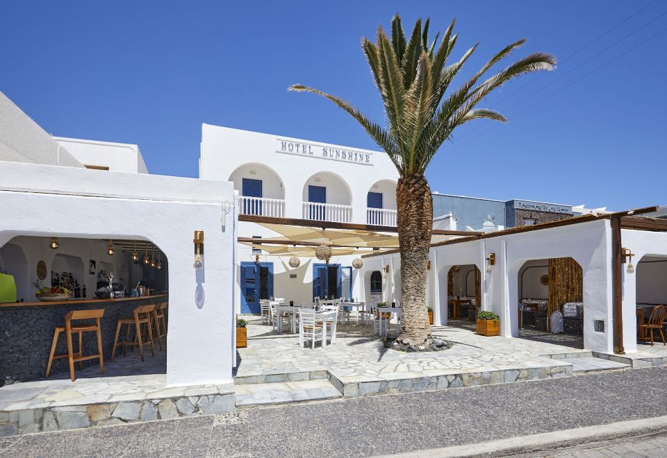 Hotel Sunshine, Exterior, Hotel Exterior