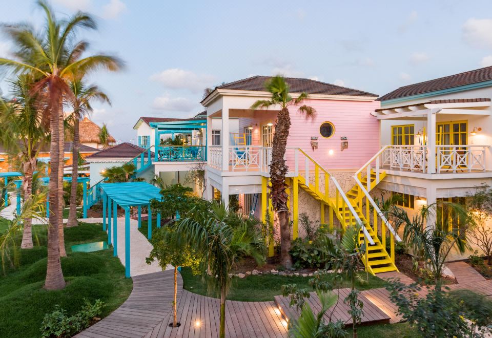 Hotel Boardwalk Boutique Hotel Aruba - Adults Only, Exterior, Hotel Exterior