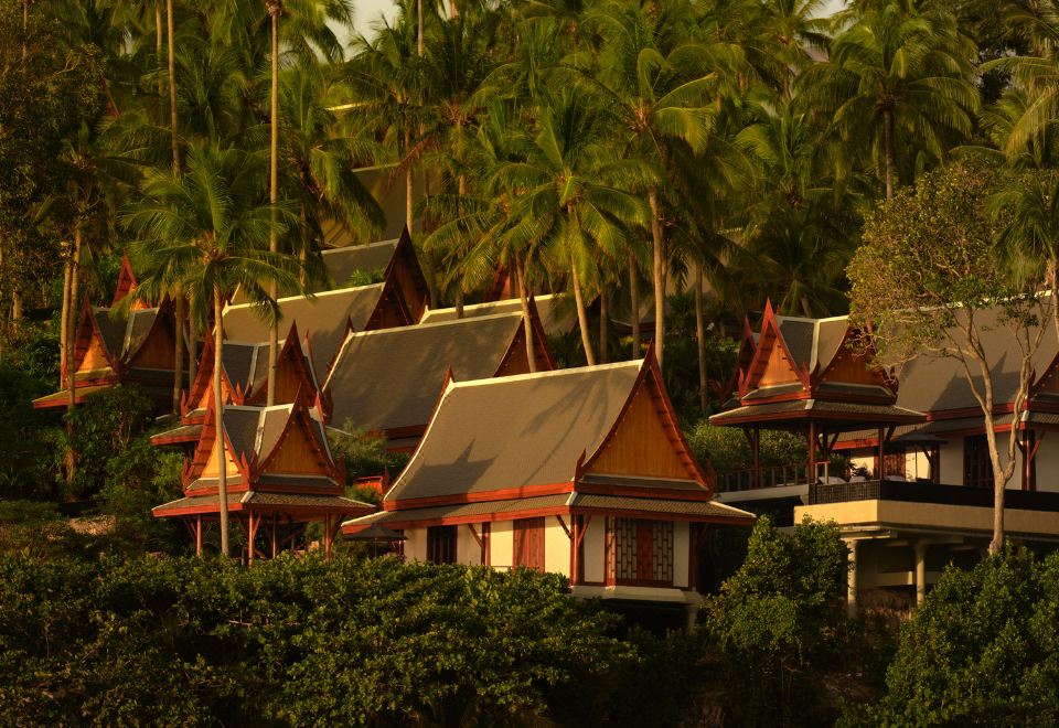 Hotel Amanpuri, Exterior, Hotel Exterior