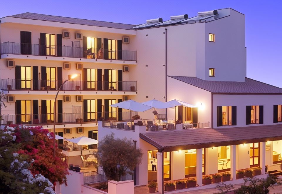 Hotel Angedras, Exterior, Hotel Exterior