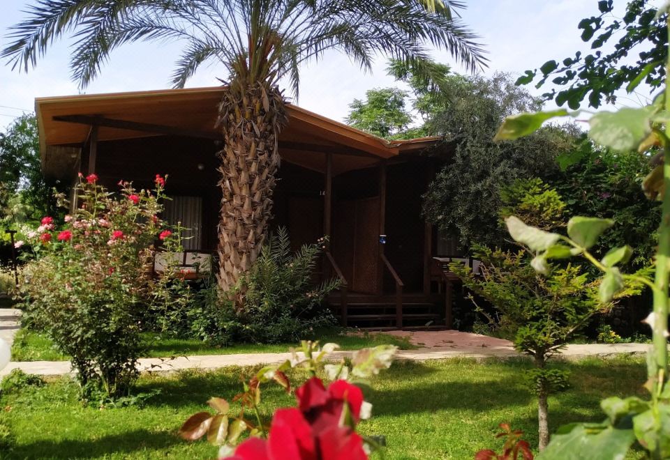 Hotel Olympos Yavuz Hotel, Exterior, Garden