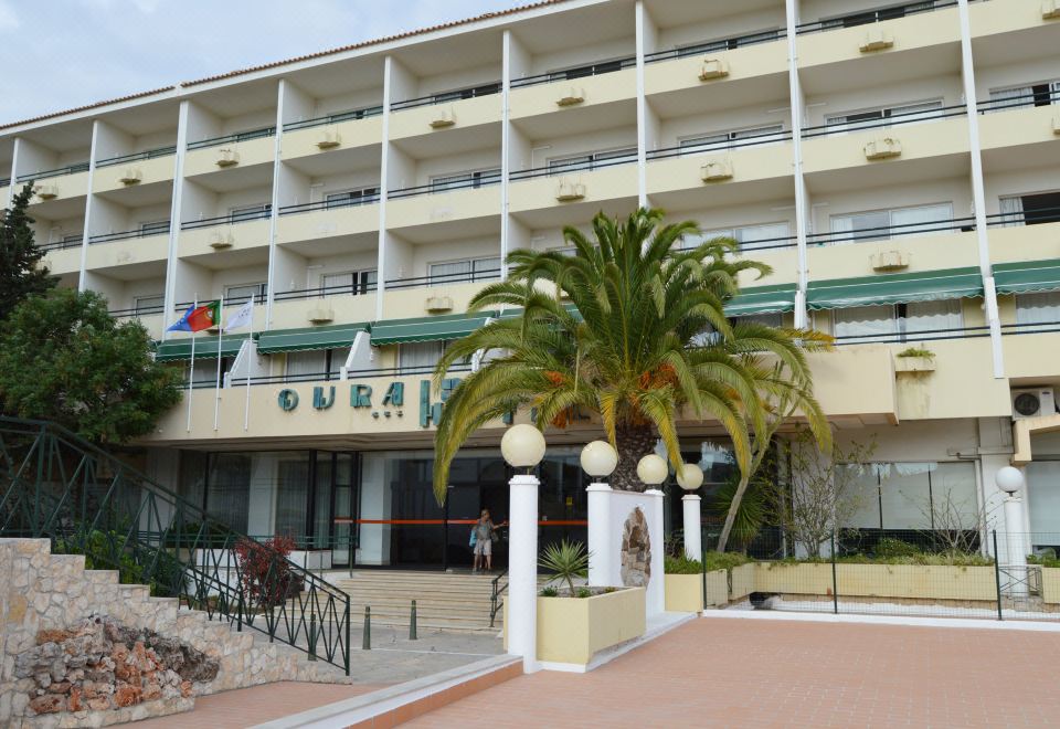 Hotel Luna Hotel da Oura, Exterior, Hotel Exterior