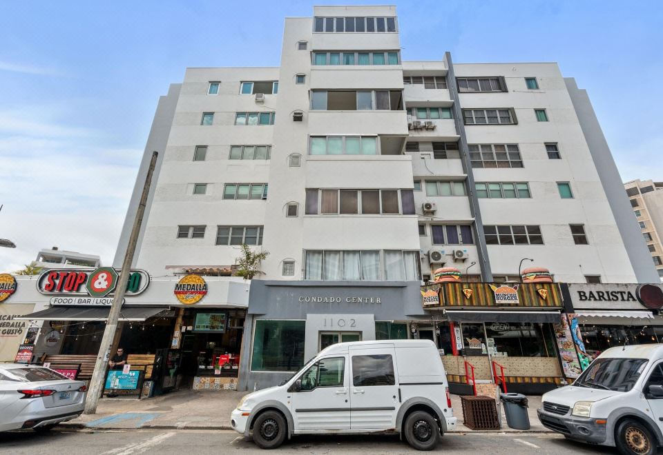 Hotel Central Condado Trendy Escape, Exterior, Hotel Exterior