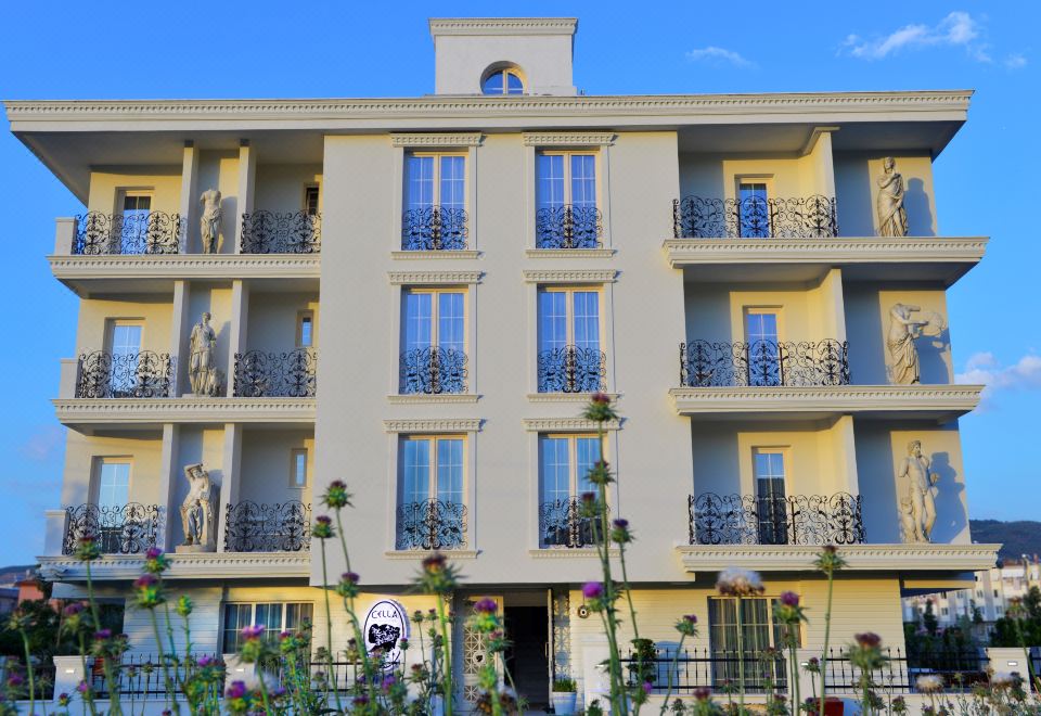 Hotel Cella Hotel & Spa Ephesus, Exterior, Hotel Exterior