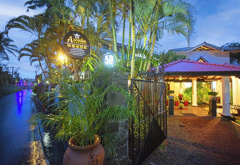 Hotel Arcadia Resort, Exterior, Hotel Exterior