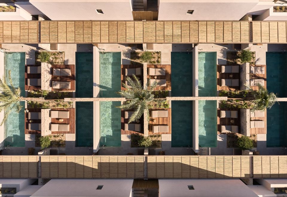 Hotel Theros All Suite Hotel - Adults Only, Exterior, Hotel Exterior