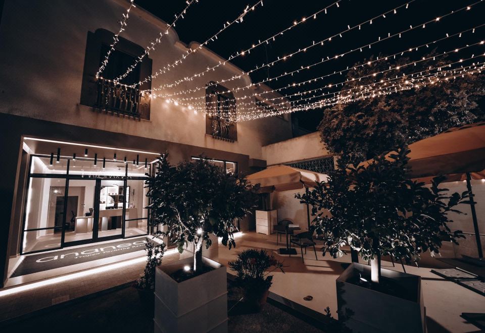Hotel Ananea Tropea Yachting Resort, Exterior, Hotel Exterior