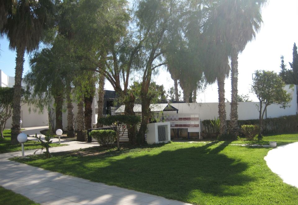 Hotel Yadis Hammamet, Exterior, Hotel Exterior