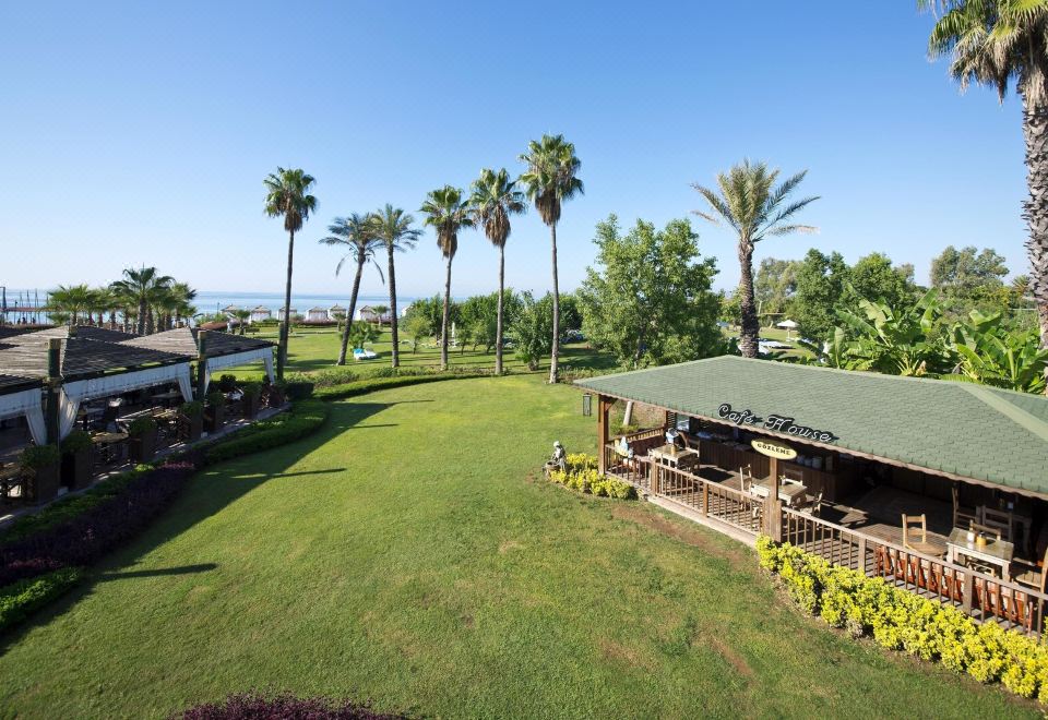 Hotel Limak Arcadia Sport Resort Belek, Exterior, Garden