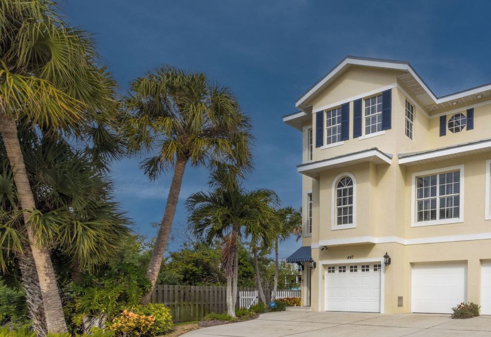 Hotel Siesta Key Island Rentals, Exterior, Hotel Exterior