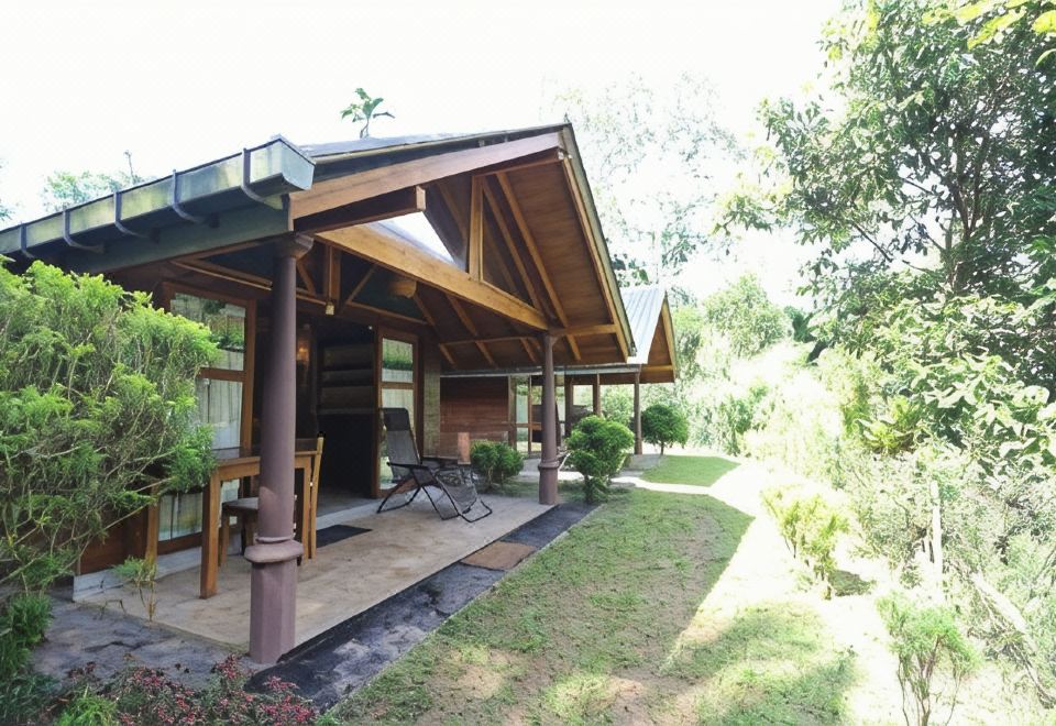 Hotel 360 Rainforest, Exterior, Garden