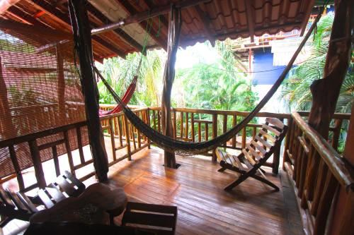 Hotel Tico Adventure Lodge, Exterior, Garden