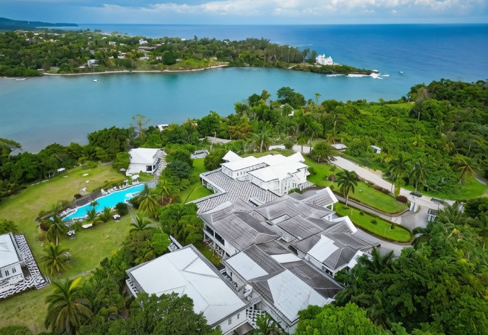 Hotel Jamaica Palace Hotel, Exterior, Hotel Exterior