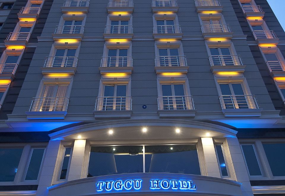 Hotel Tugcu Hotel Select, Exterior, Hotel Exterior