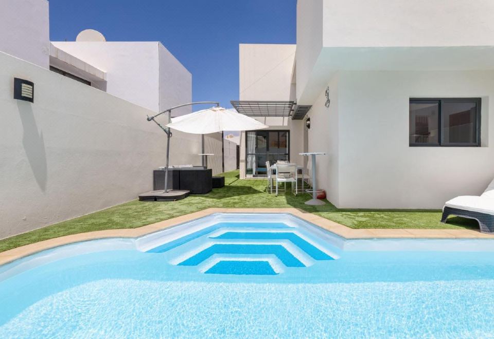 Hotel Villa Paula Costa Teguise, Leisure & Recreation, Outdoor Swimming Pool