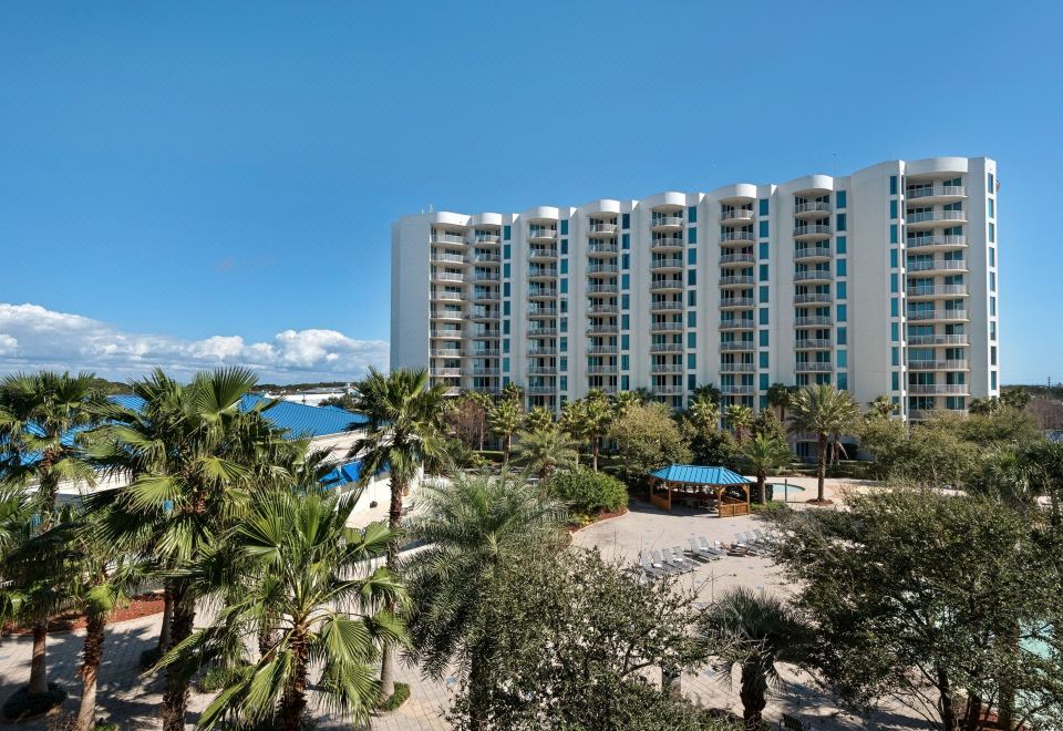 Hotel The Palms of Destin, Exterior, Hotel Exterior
