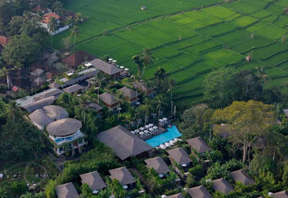 Hotel Kappa Senses Ubud, Exterior, Esterno dell'hotel