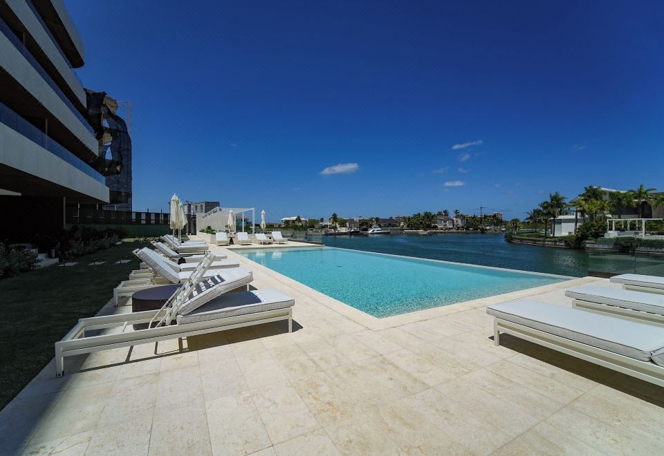 Hotel Marina Garden Cap Cana by Beach Homes PC, Leisure & Recreation, Outdoor Swimming Pool