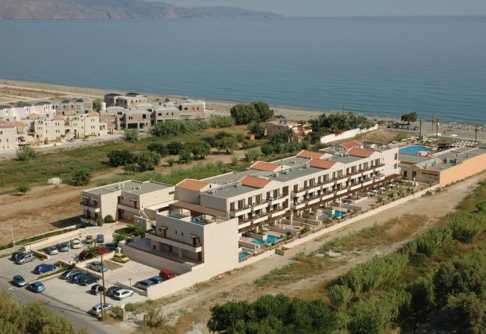 Hotel Asterion Suites & Spa - Designed for Adults, Exterior, Hotel Exterior