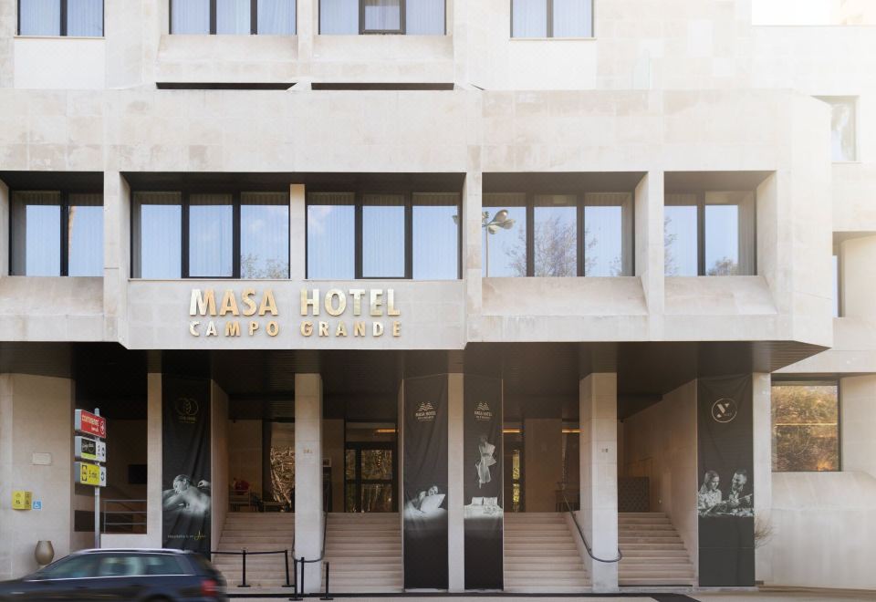 Hotel Masa Hotel & Spa Campo Grande Collection, Exterior, Hotel Exterior