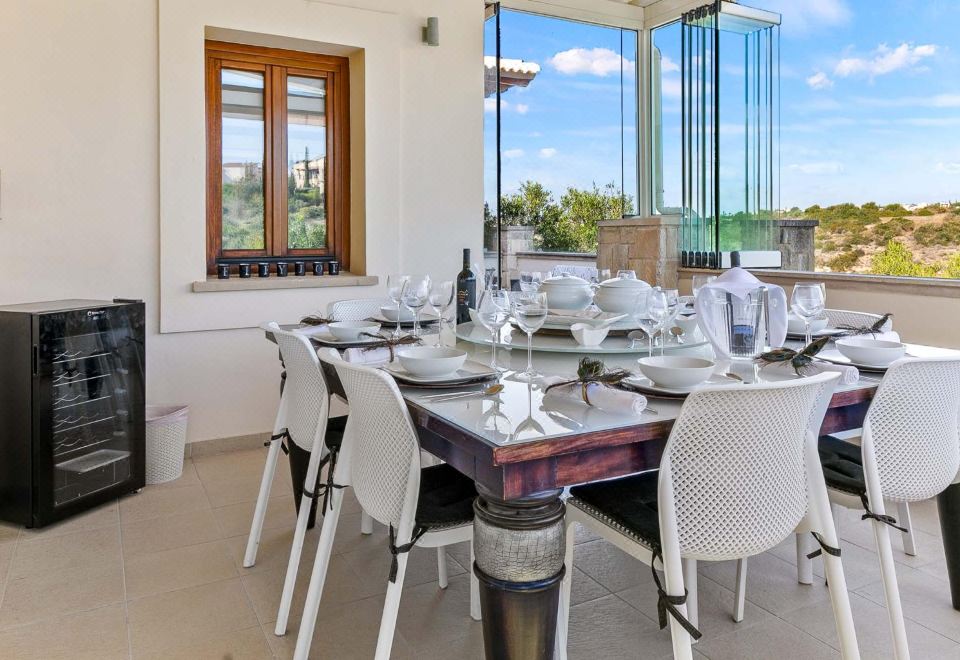 Hotel Junior Villa JZ02 - Eleyjo, Dining, Restaurant