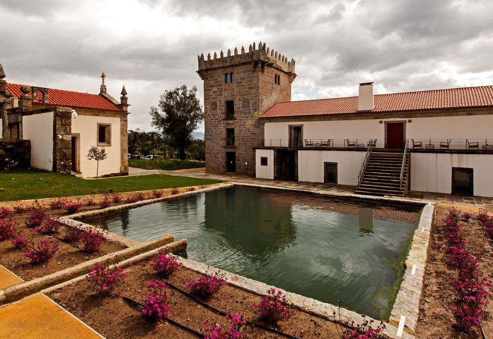Hotel Torre de Gomariz Wine & Spa Hotel, Exterior, Garden