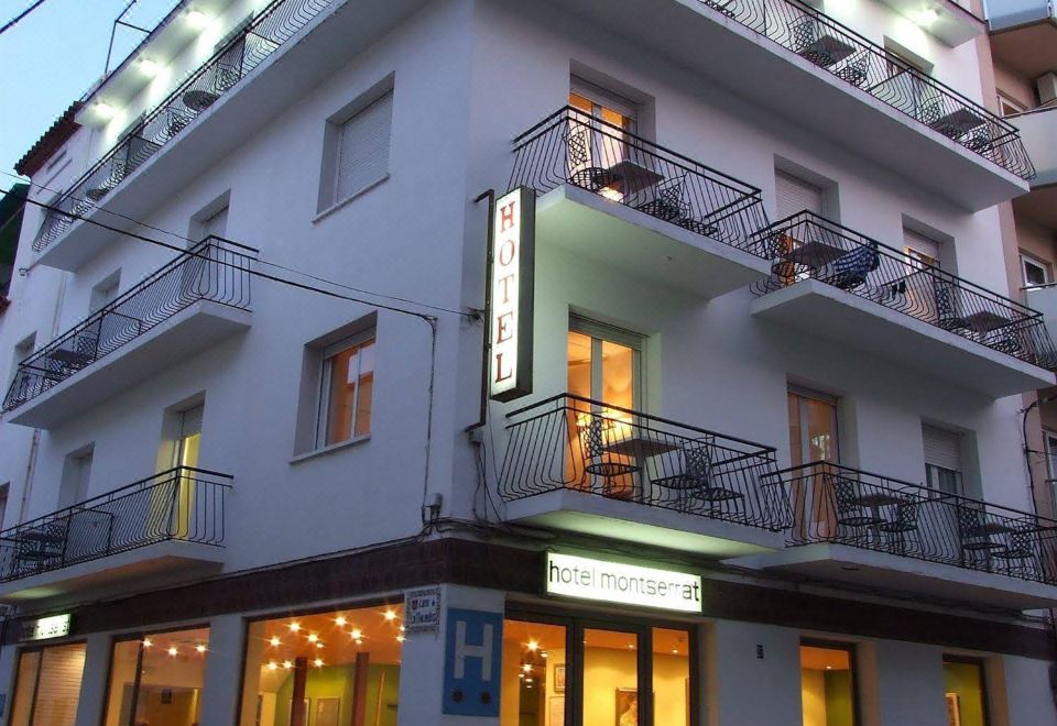 Hotel Montserrat, Exterior, Hotel Exterior