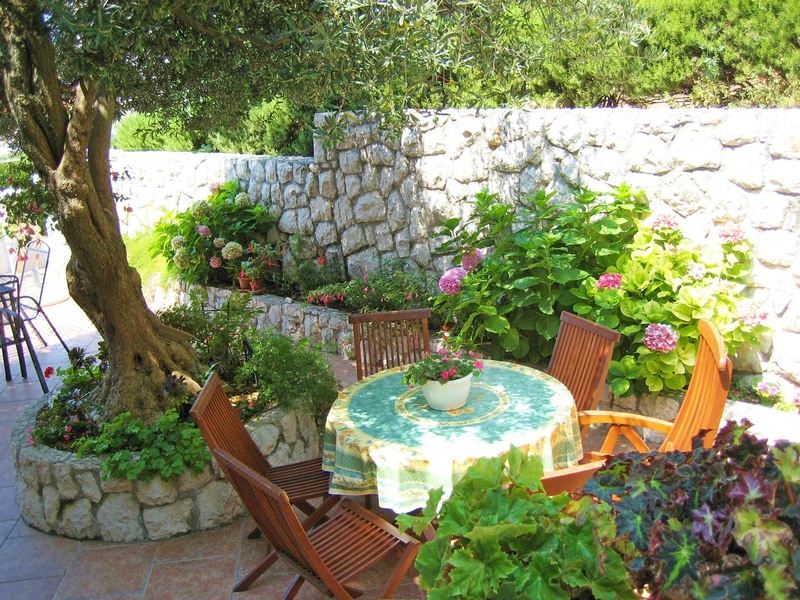 Hotel Apartment Stella, Exterior, Garden