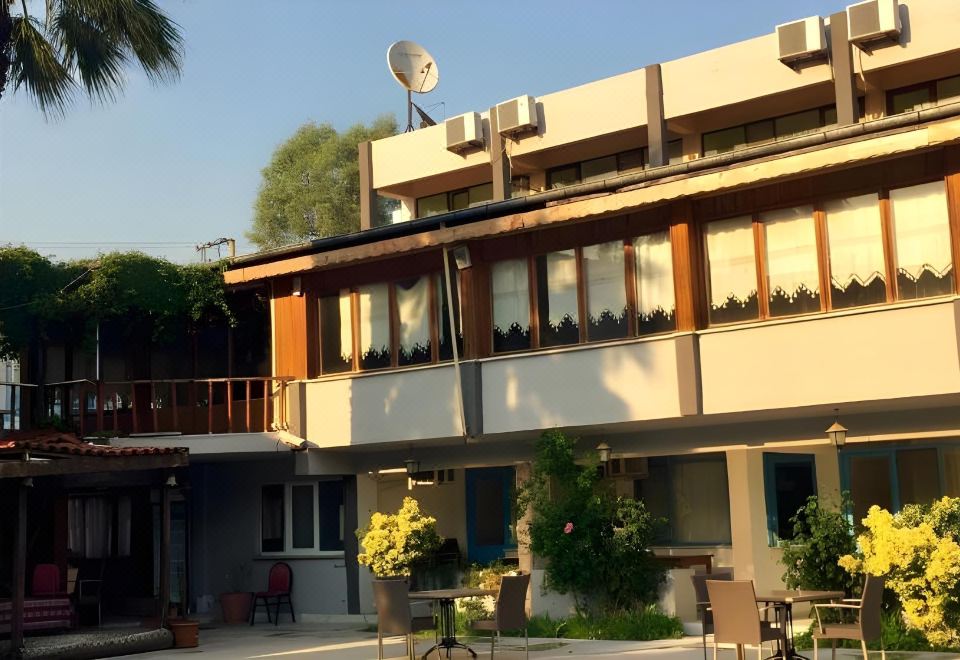 Hotel Artemis Yörük Otel Old Town Pamukkale, Exterior, Hotel Exterior