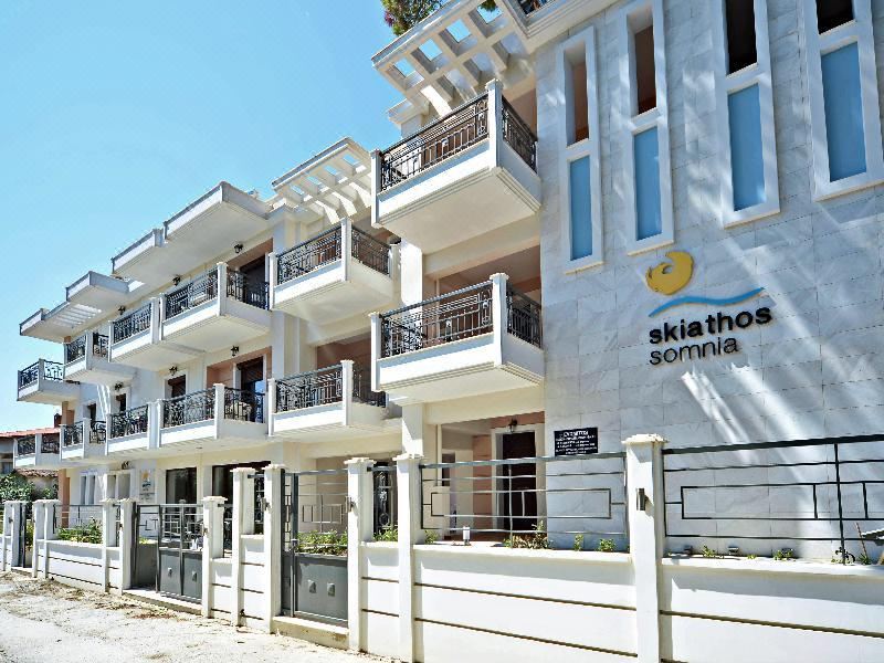 Hotel Skiathos Somnia, Exterior, Hotel Exterior