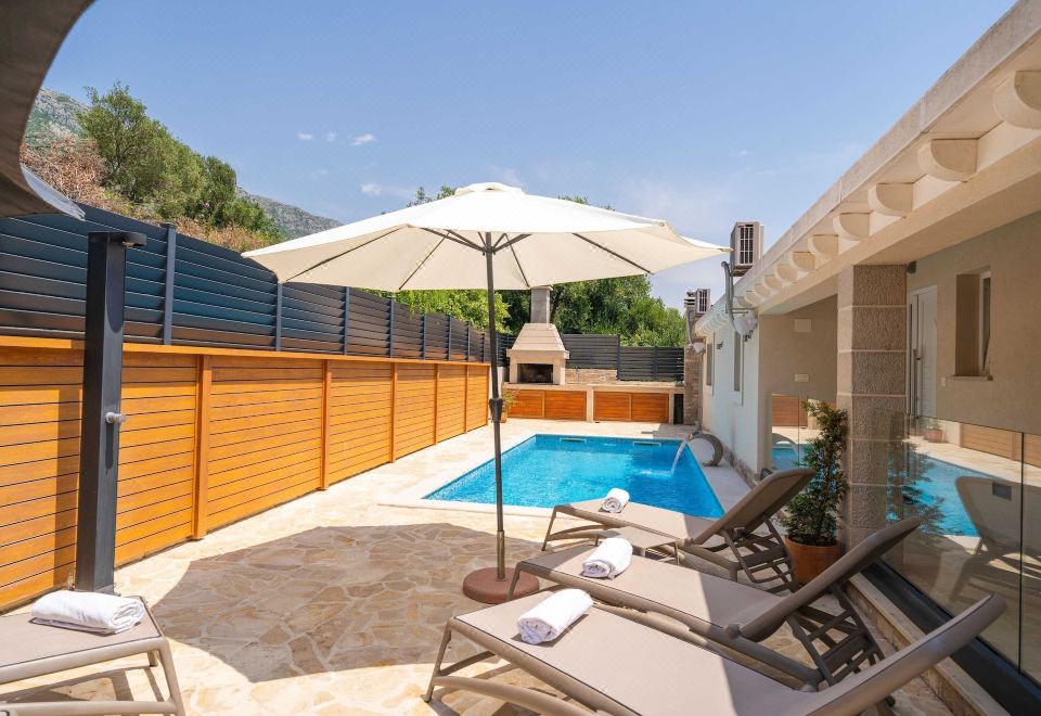 Hotel Villa Tranquility Nest Beniva, Leisure & Recreation, Outdoor Swimming Pool