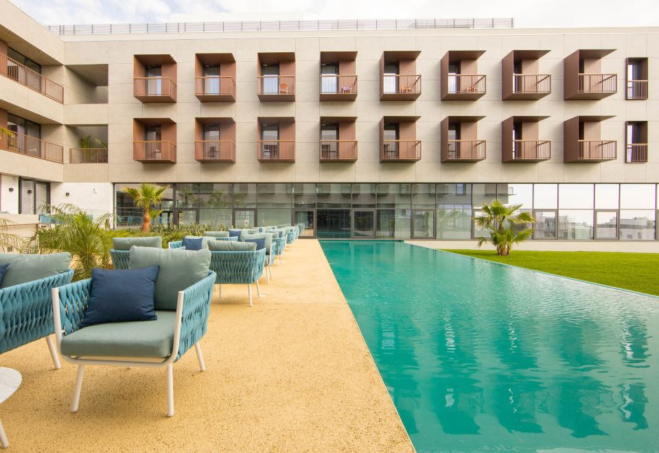 Hotel Sines Sea View Business & Leisure Hotel, Exterior, Hotel Exterior