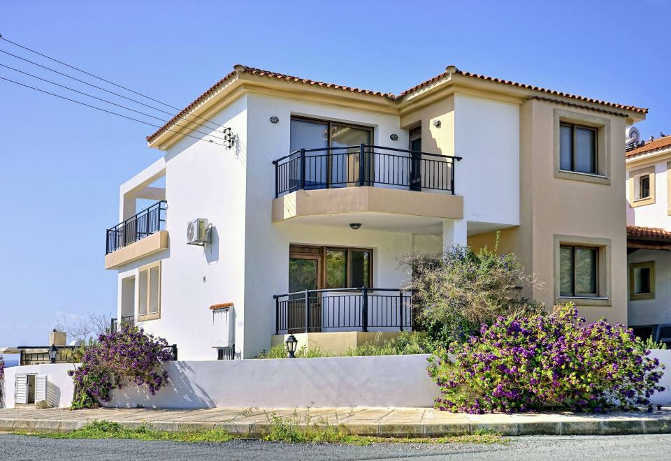 Hotel Villa Only 50m to the Sea, Sleeps 12, Polis, Exterior, Hotel Exterior