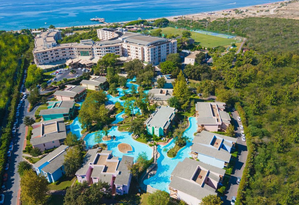Hotel Sueno Hotels Beach Side, Exterior, Hotel Exterior