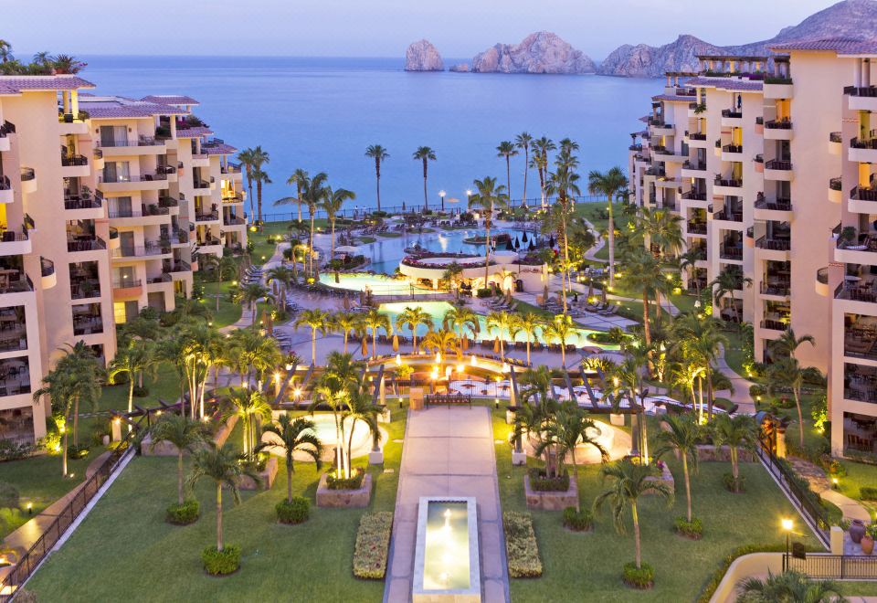Hotel Villa la Estancia Beach Resort & Spa, Exterior, Hotel Exterior