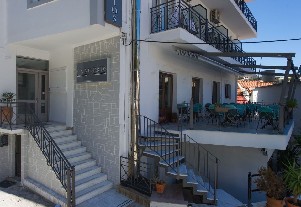 Hotel San Nectarios, Exterior, Hotel Exterior