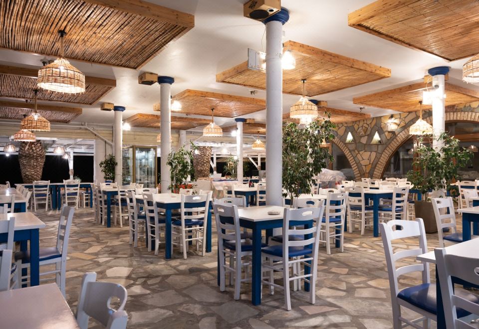 Hotel Prasonisi Light House Boutique Hotel, Dining, Restaurant