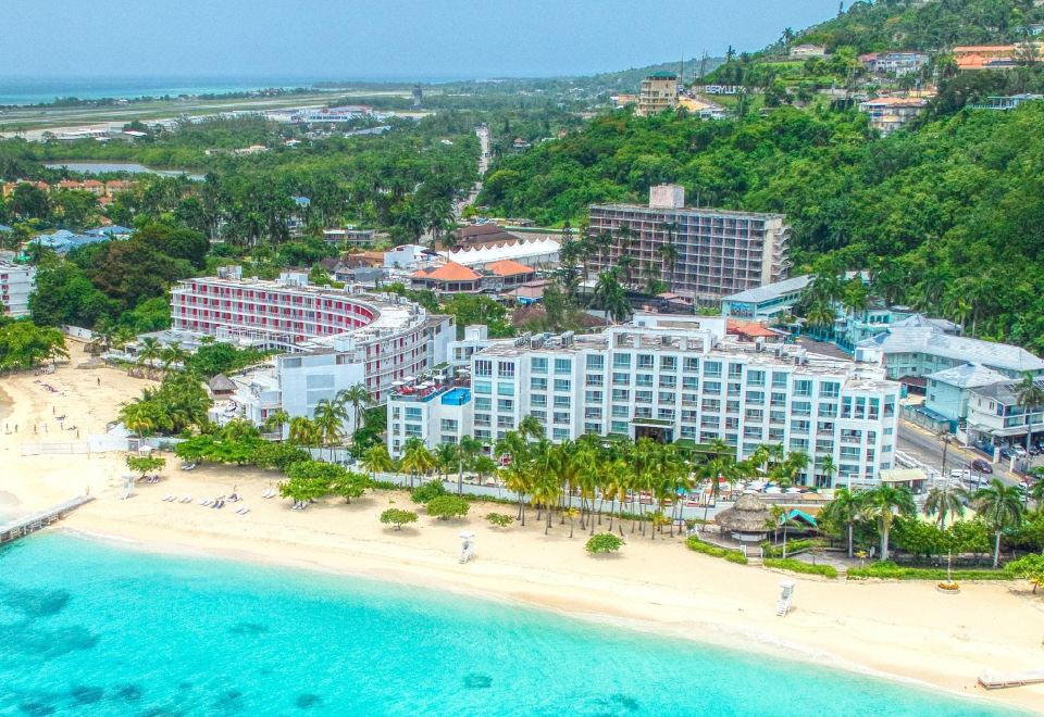Hotel S Hotel Montego Bay - Luxury Boutique All-Inclusive Hotel, Exterior, Hotel Exterior