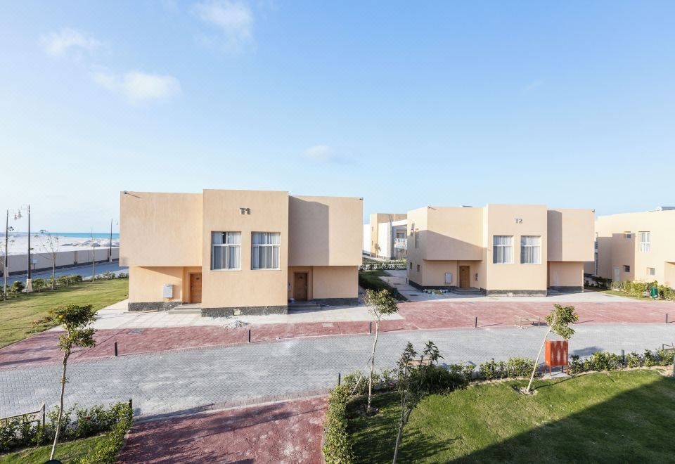 Hotel Gewan Resort New Alamein, Exterior, Hotel Exterior