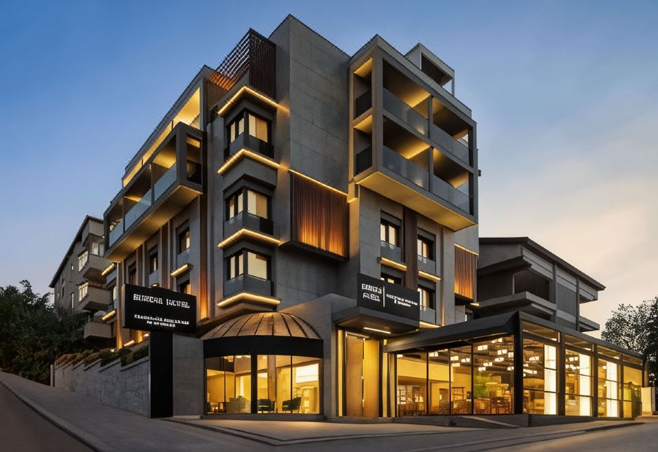 Hotel Boreas Hotel, Trademark Collection by Wyndham, Exterior, Hotel Exterior