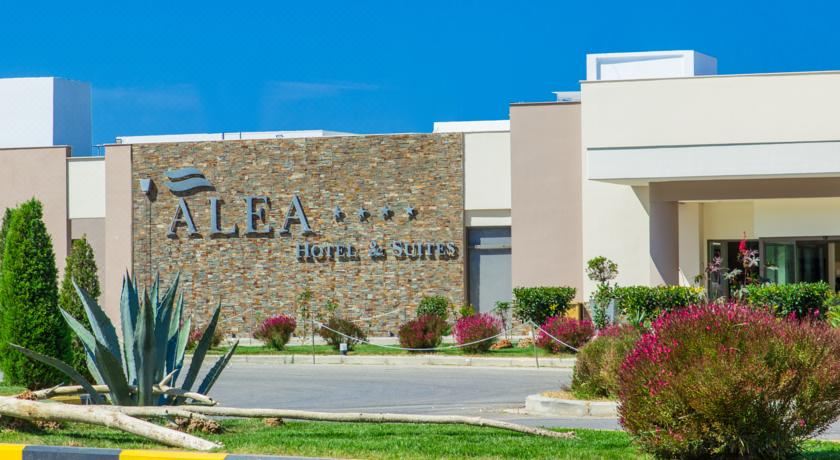 Hotel Alea Hotel & Suites, Exterior, Hotel Exterior
