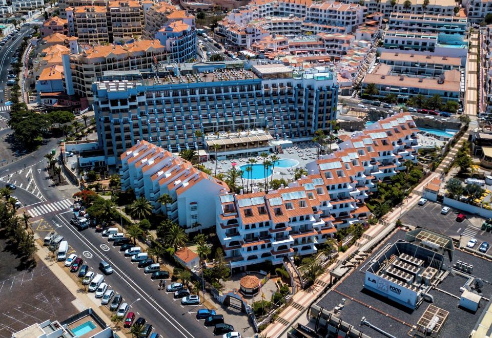 Hotel Paradise Park Fun Lifestyle Hotel, Exterior, Hotel Exterior