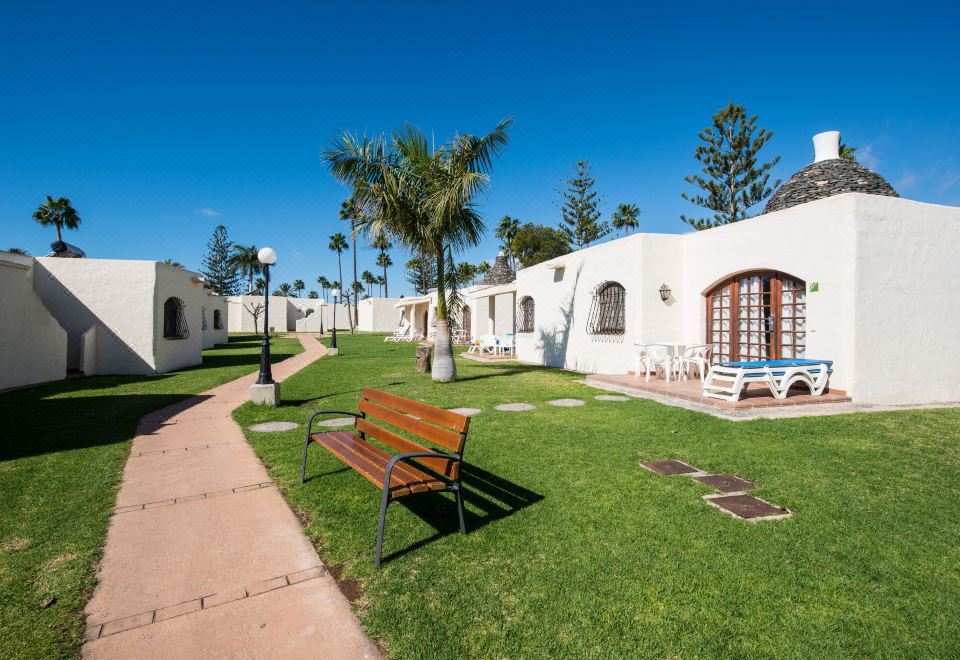 Hotel HD Parque Cristobal Gran Canaria, Exterior, Garden