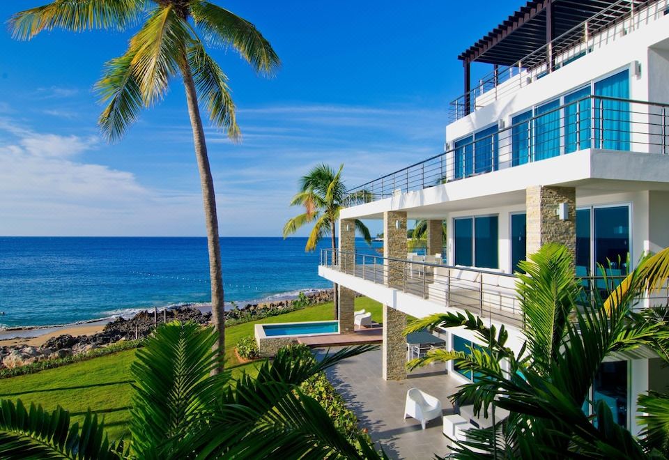 Hotel The Ocean Club, a Luxury Collection Resort, Costa Norte, Exterior, Hotel Exterior
