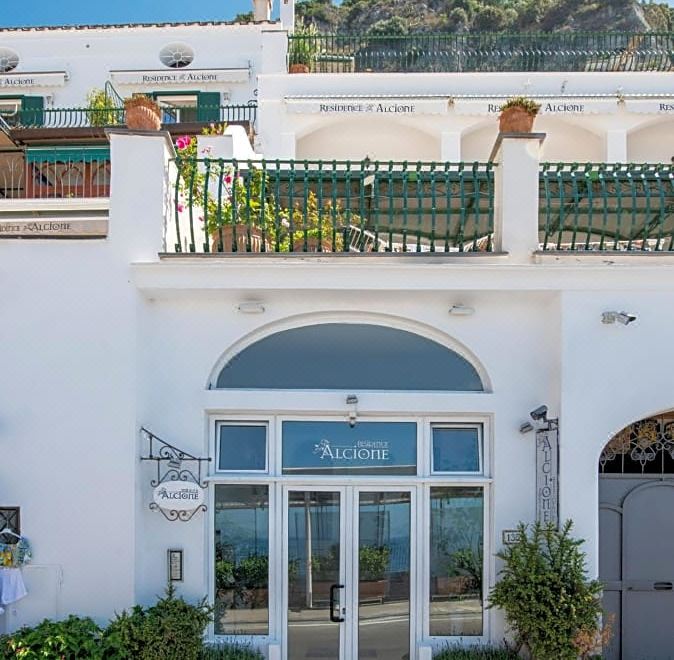 Hotel Alcione Residence, Exterior, Hotel Exterior