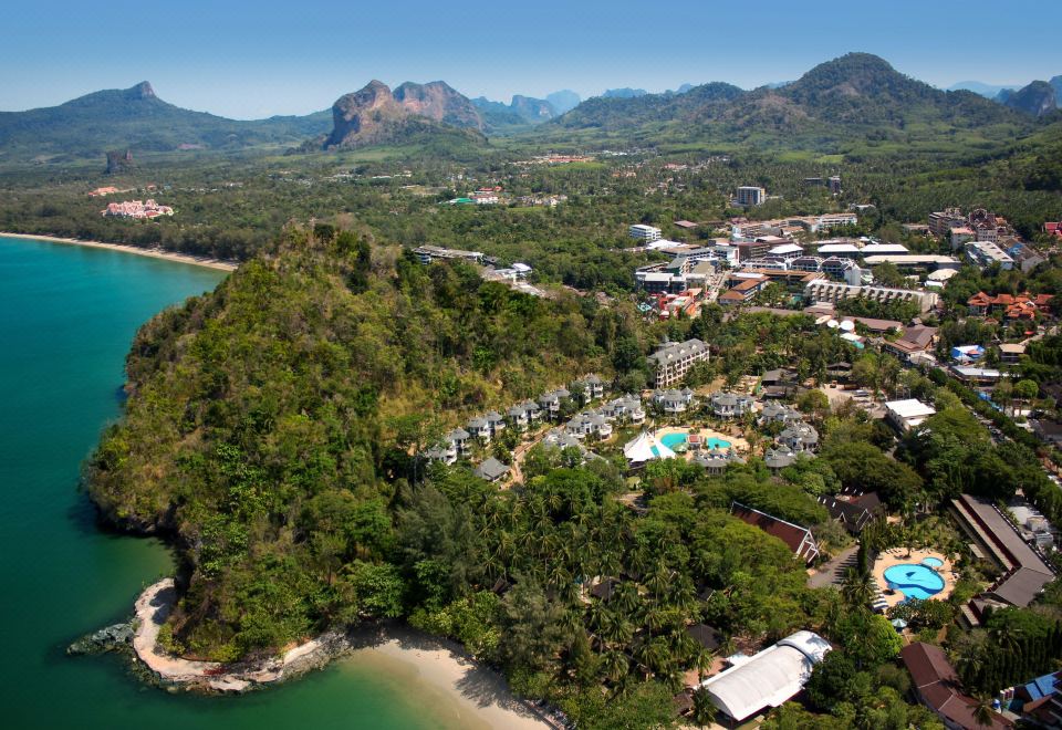 Hotel Krabi Resort, Exterior, Hotel Exterior