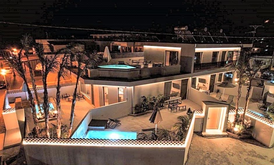 Hotel Pathos SeaSide Suites, Exterior, Hotel Exterior